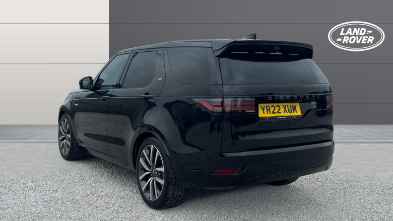 Land Rover Discovery 3.0 D300 R-Dynamic SE 5dr Auto Diesel Station Wagon